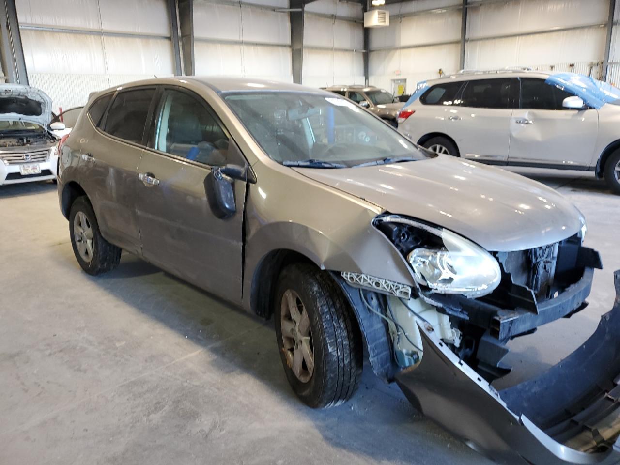 2010 Nissan Rogue S - Фото 4