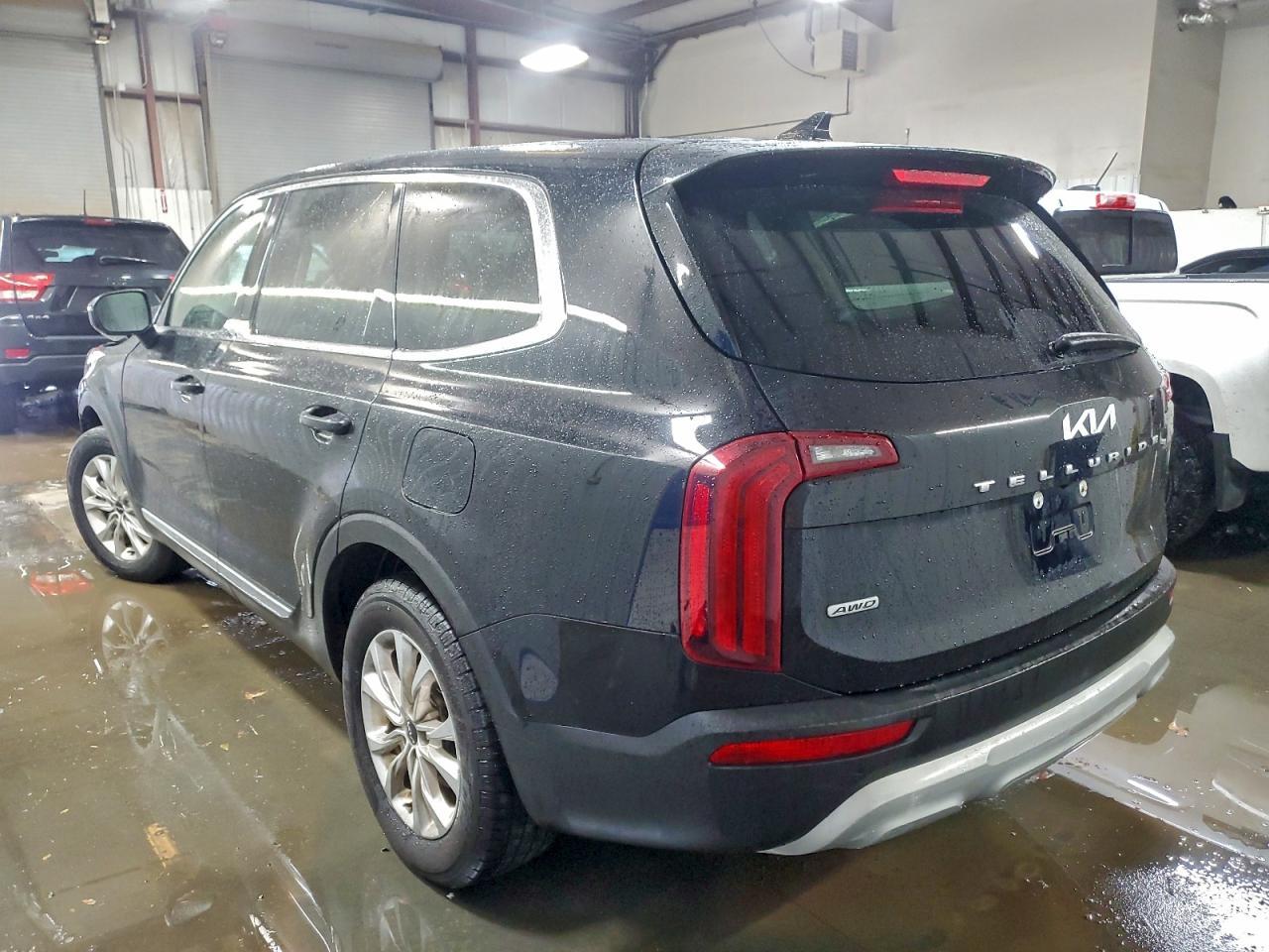 2022 Kia Telluride Lx - Фото 2