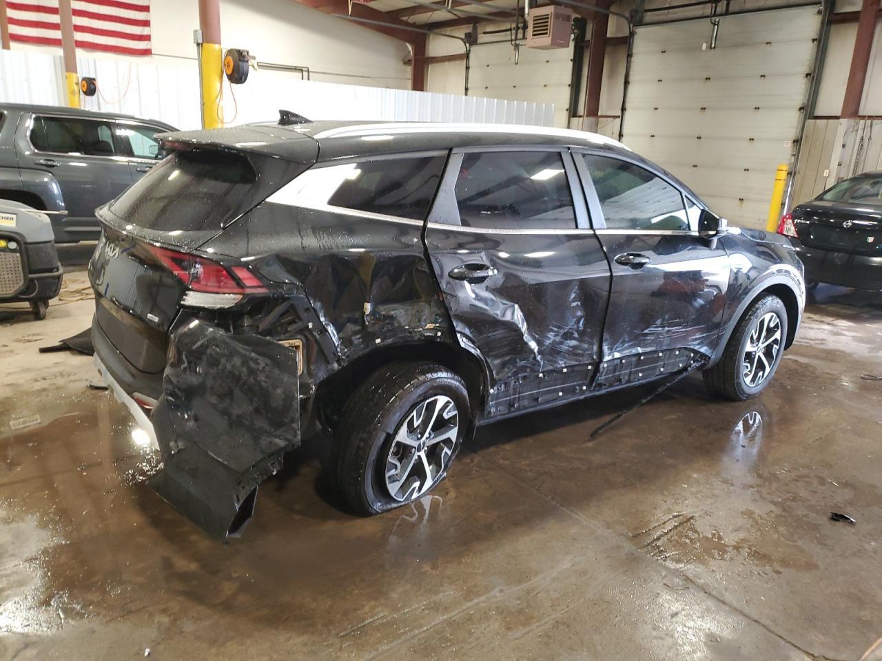 2023 Kia Sportage Ex - Фото 3