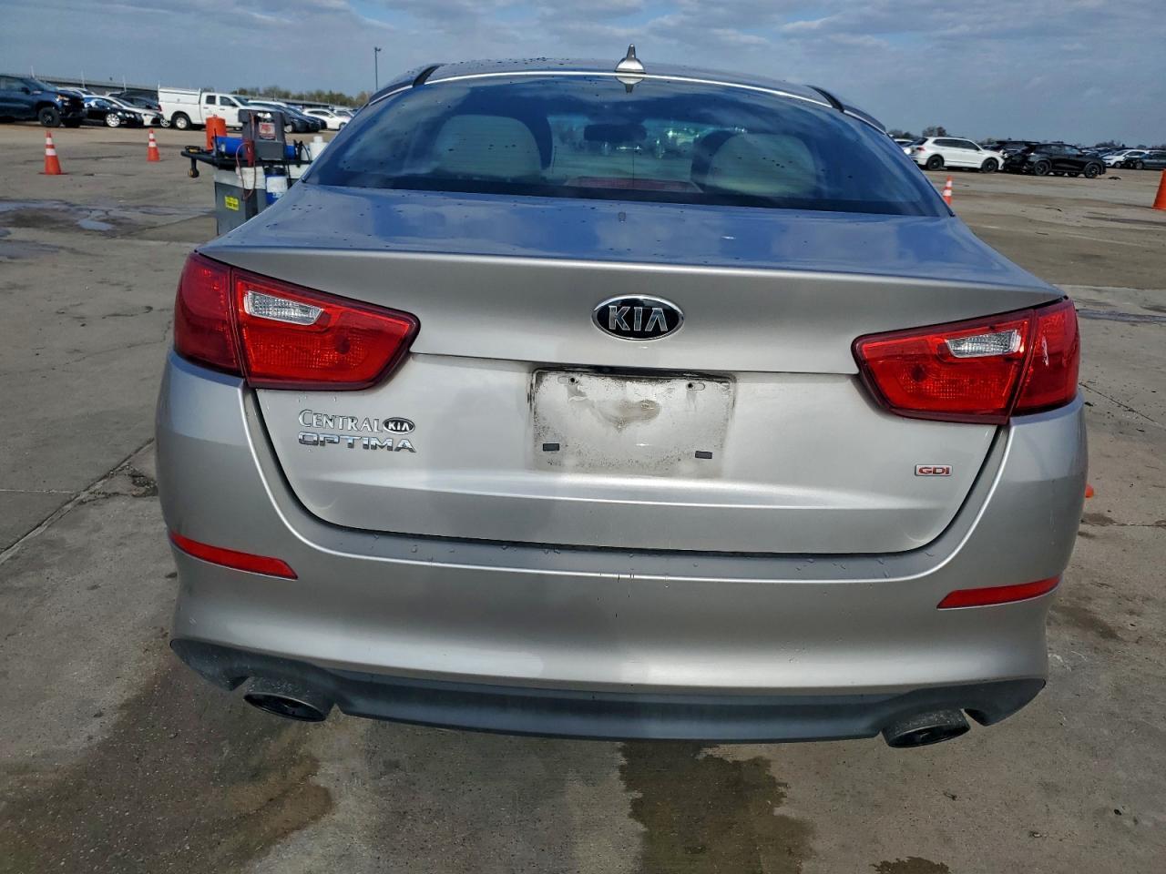 2015 Kia Optima Lx - Image 6