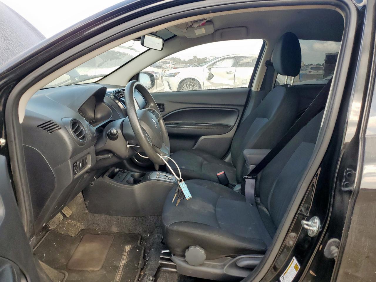2022 Mitsubishi Mirage G4 Es - Фото 7