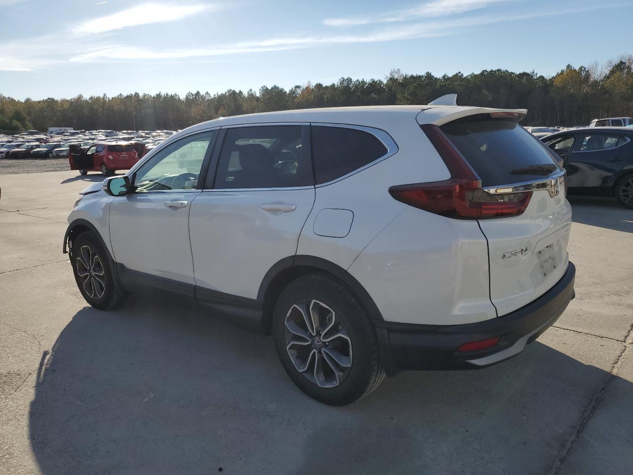 2021 Honda Cr-V Ex - Image 2