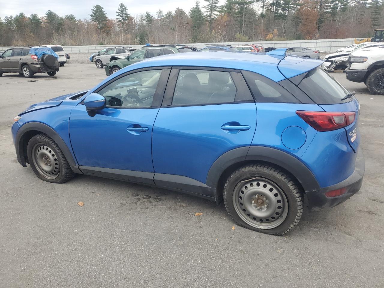 2017 Mazda Cx-3 Touring - Фото 2