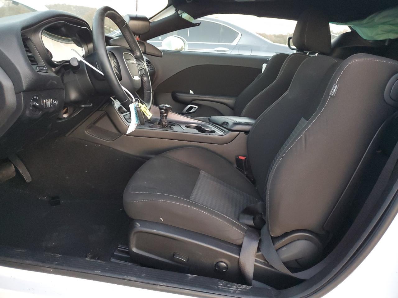 2023 Dodge Challenger Gt - Фото 7