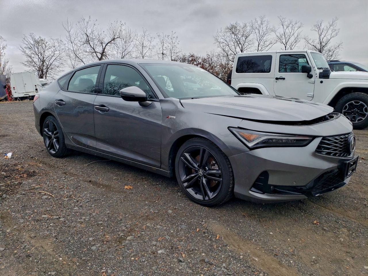 2024 Acura Integra A-Spec Tech - Фото 4