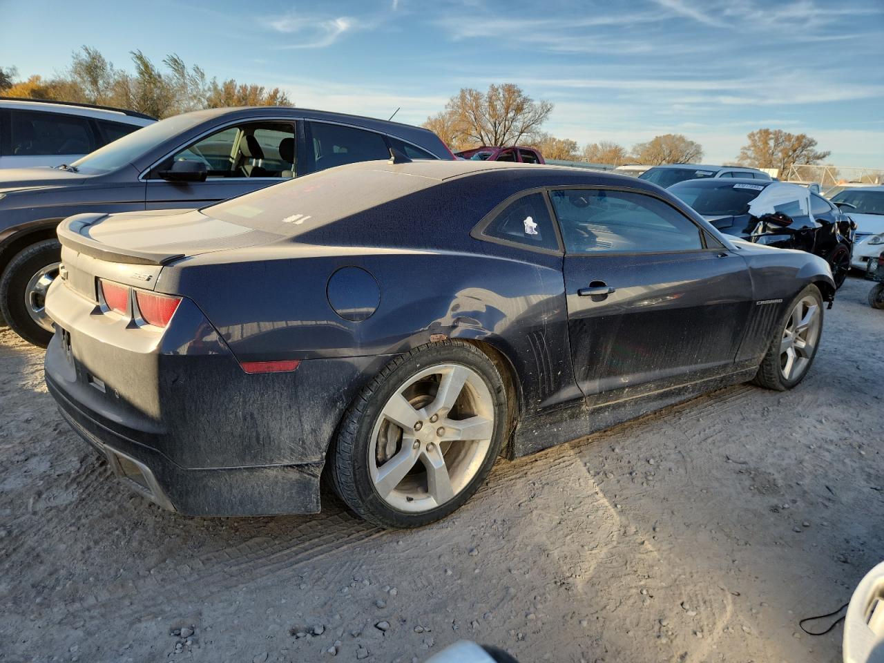 2010 Chevrolet Camaro Ss - Фото 3