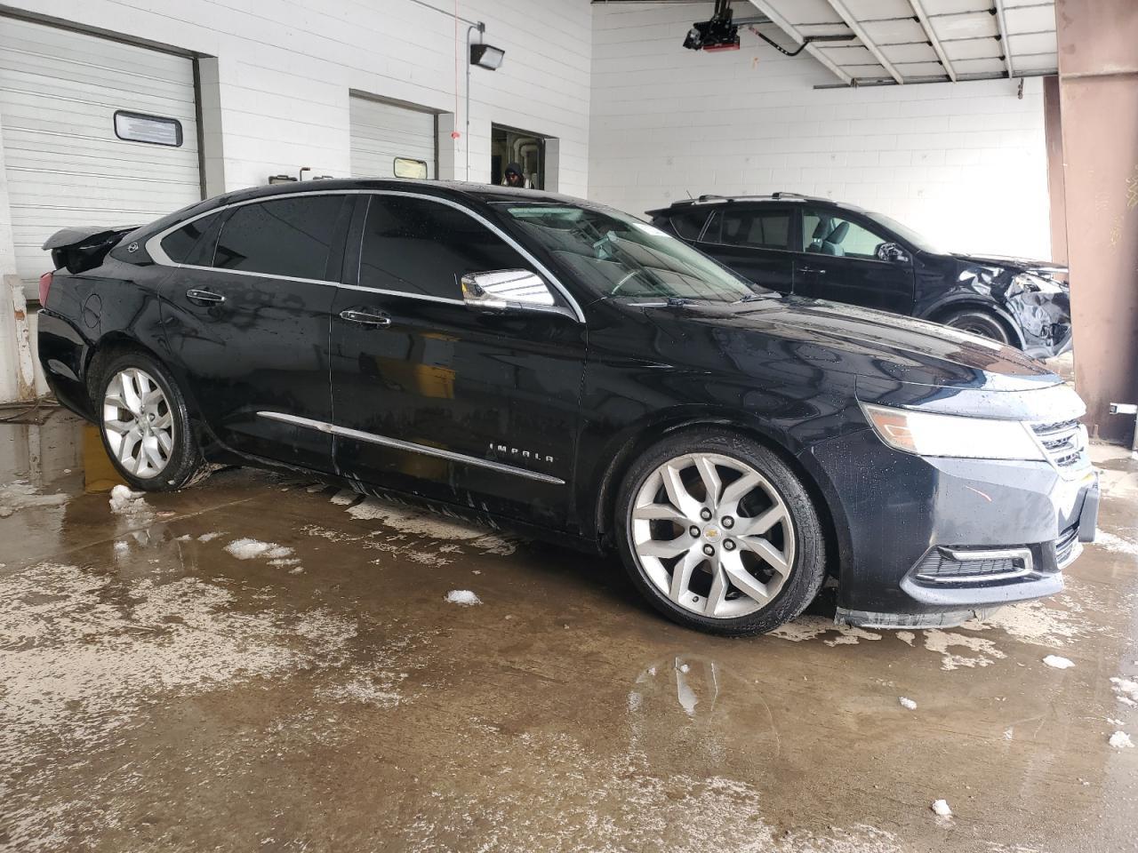 2014 Chevrolet Impala Ltz - Фото 4