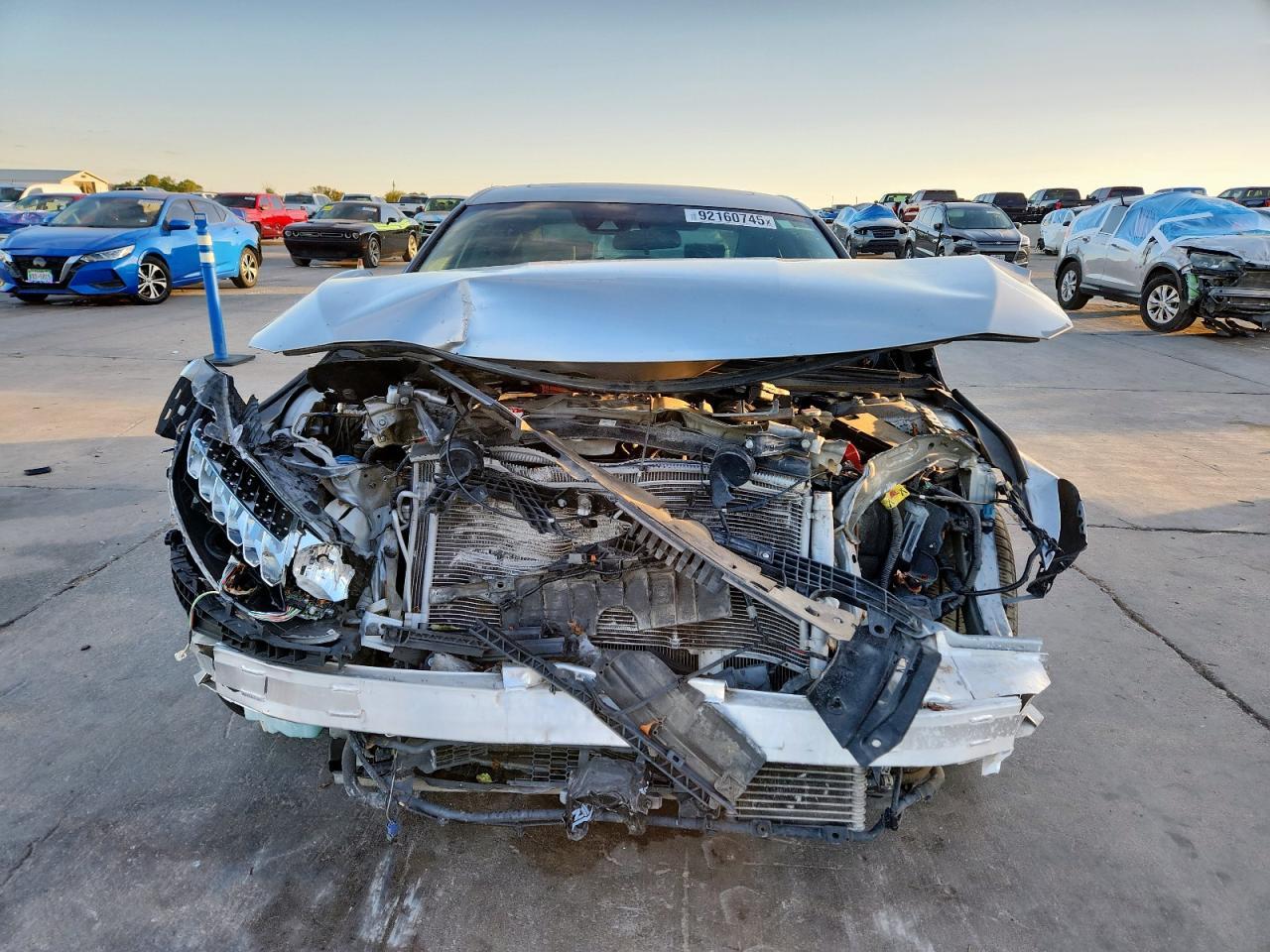 2019 Honda Accord Hybrid Ex - Image 5