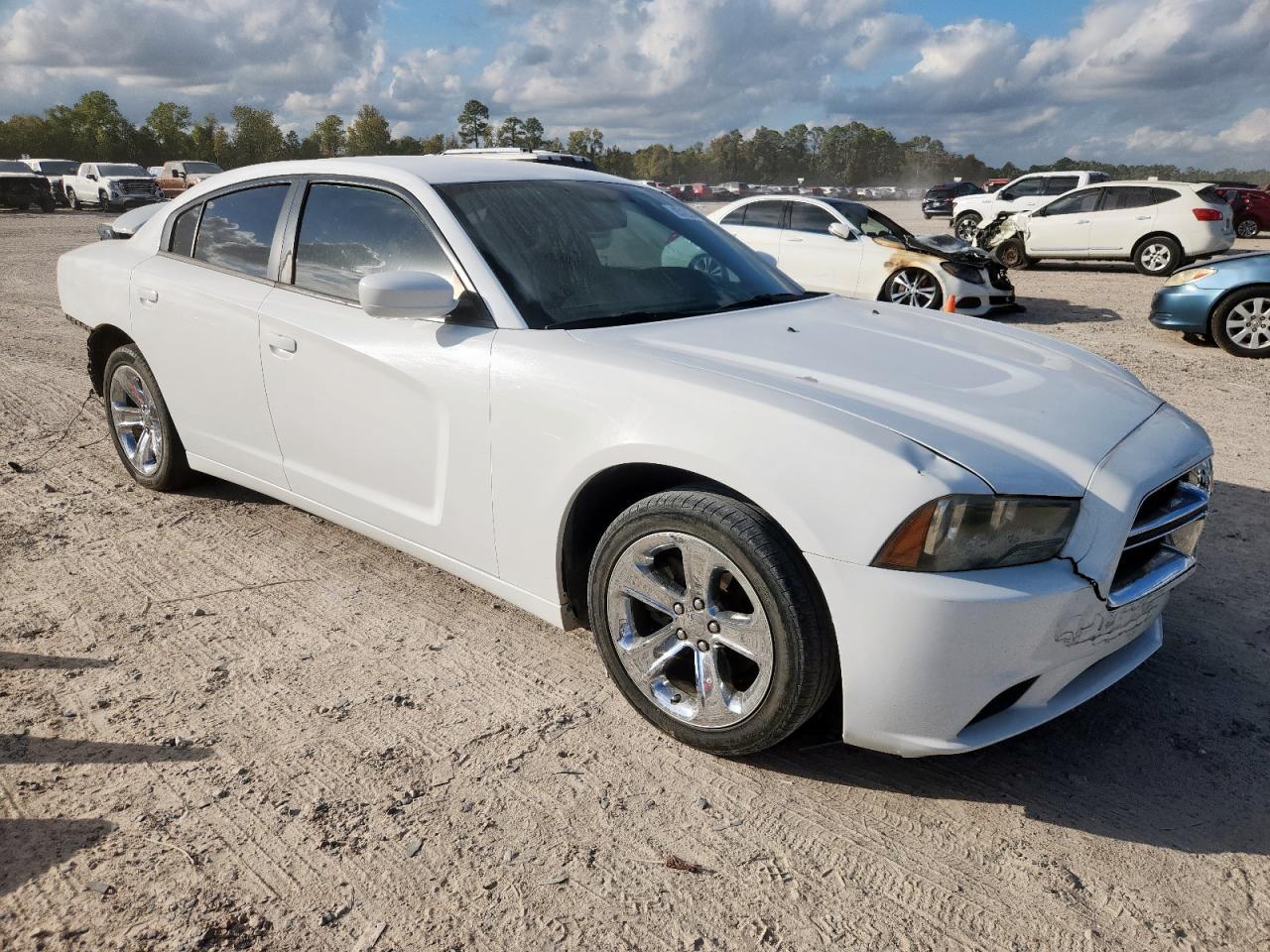 2012 Dodge Charger Se - Фото 4