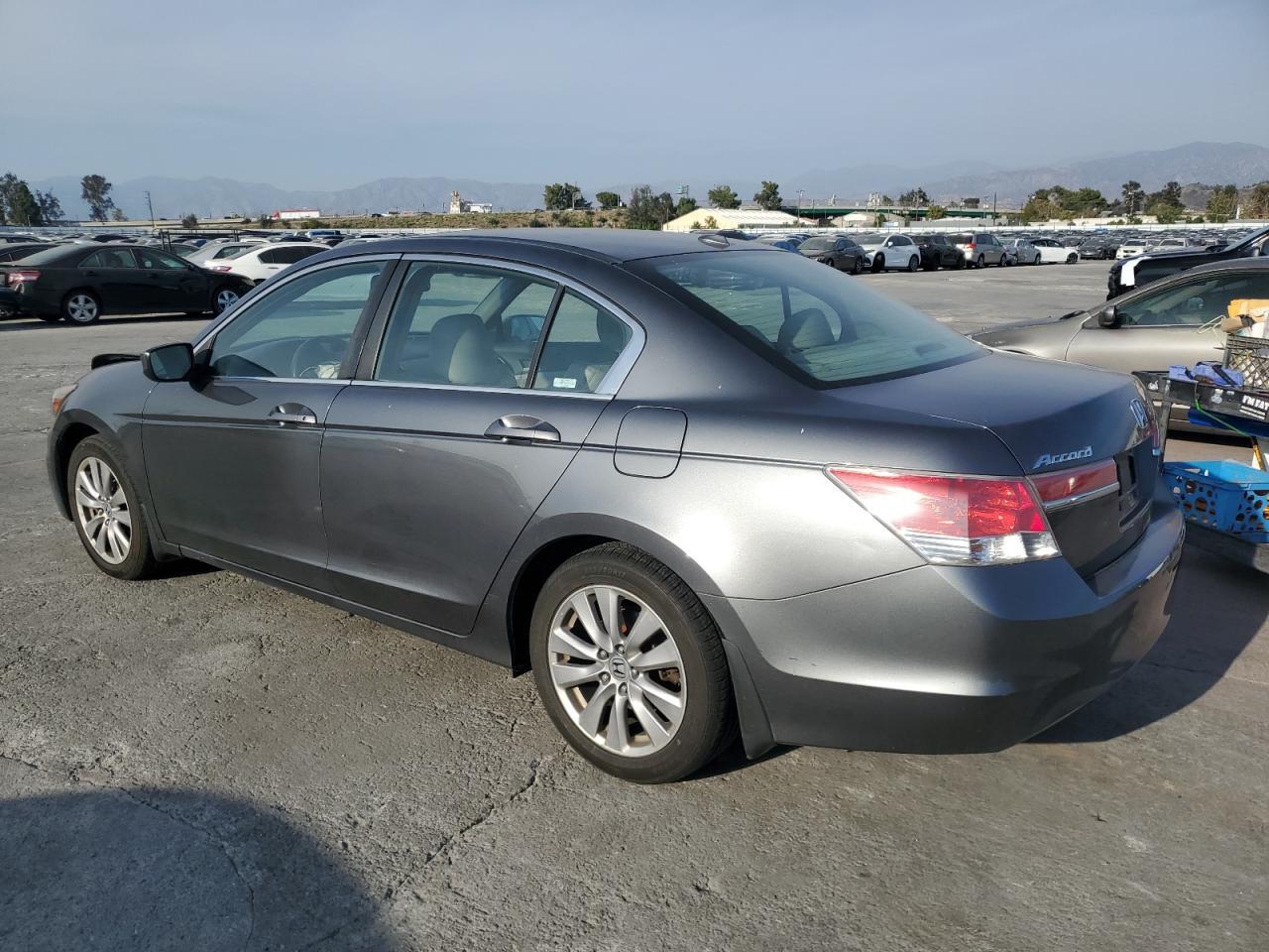 2011 Honda Accord Exl - Фото 2
