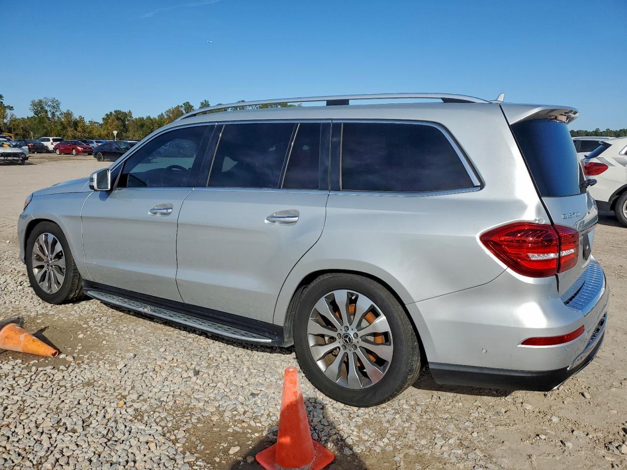 2019 Mercedes-Benz Gls 450 4Matic - Image 2