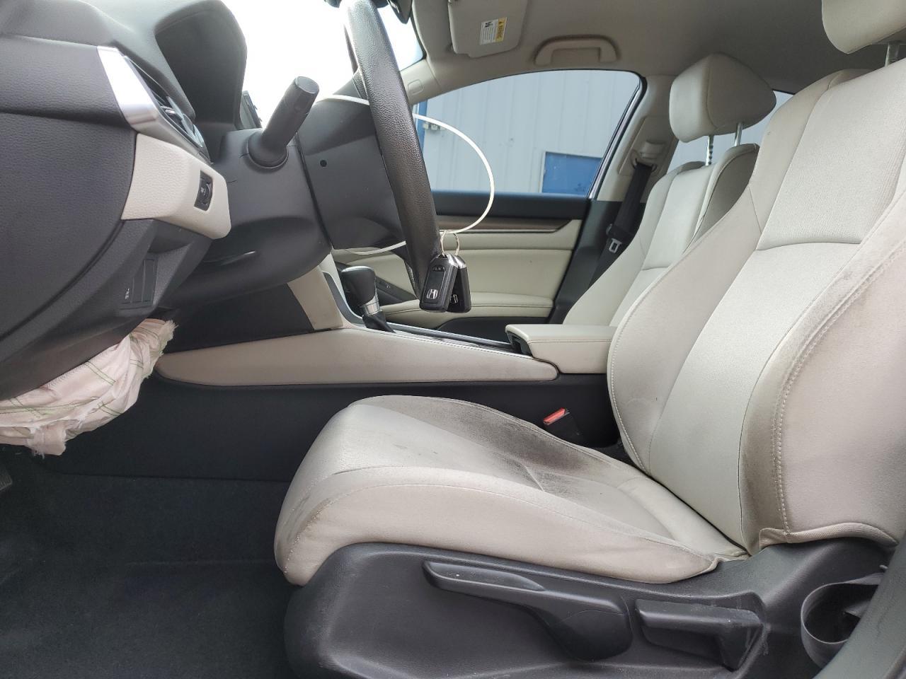 2021 Honda Accord Lx - Фото 7