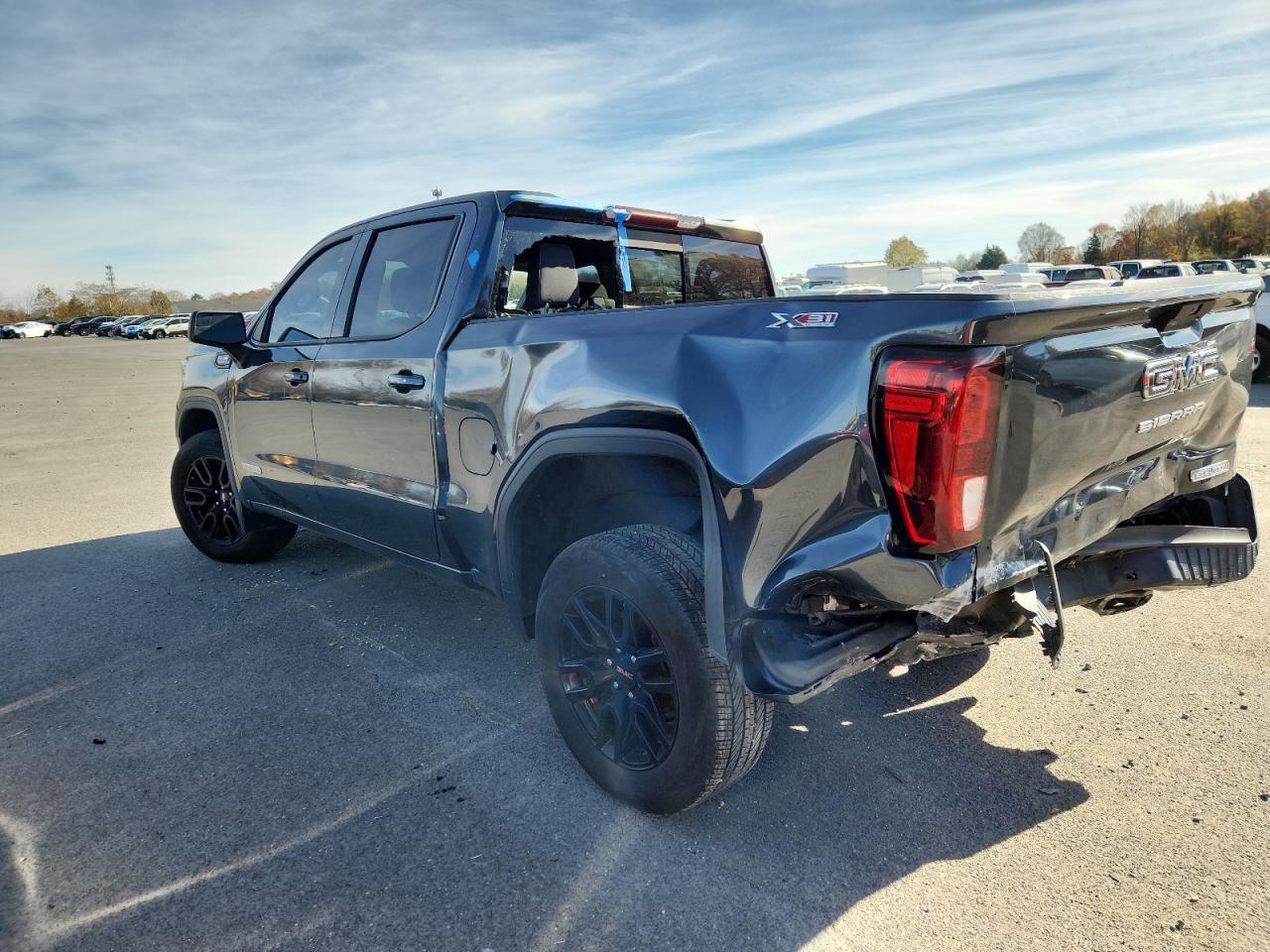 2021 GMC Sierra K1500 Elevation - Image 2