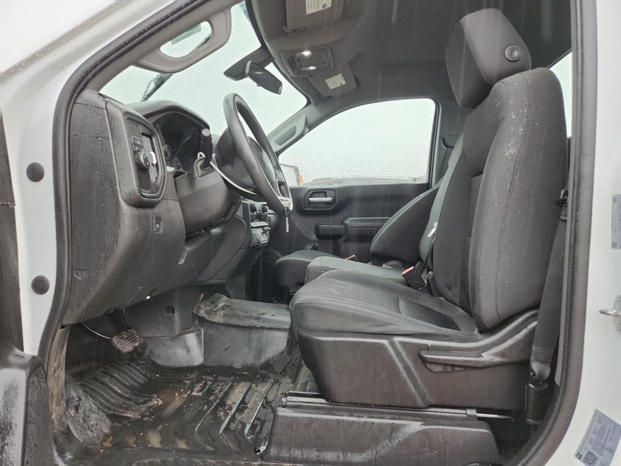 2022 Chevrolet Silverado Ltd C1500 - Image 7