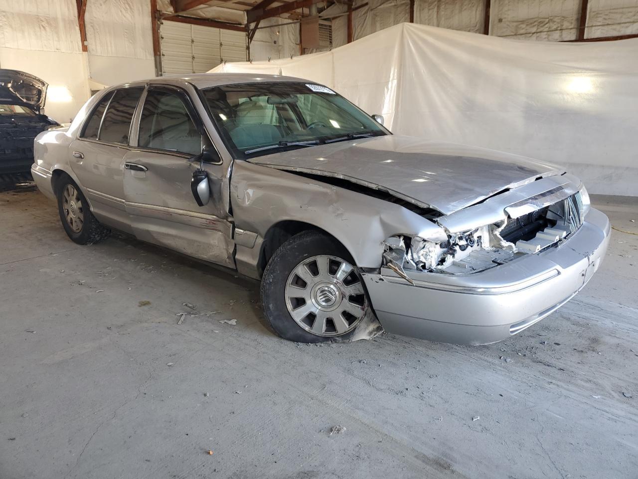 2004 Mercury Grand Marquis Gs - Фото 4