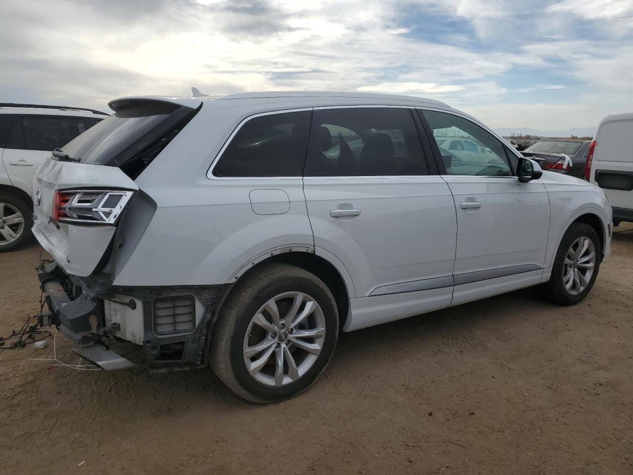 2019 Audi Q7 Premium Plus - Фото 3