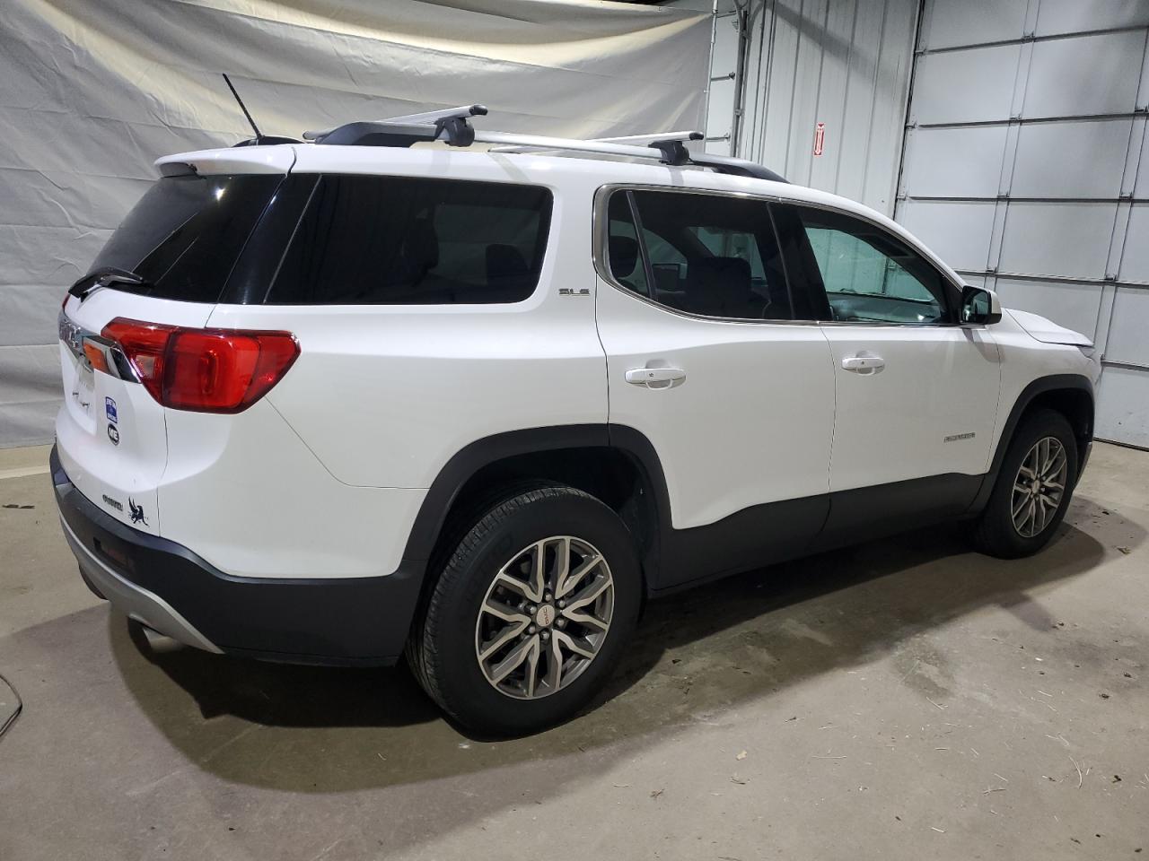 2019 GMC Acadia Sle - Фото 3