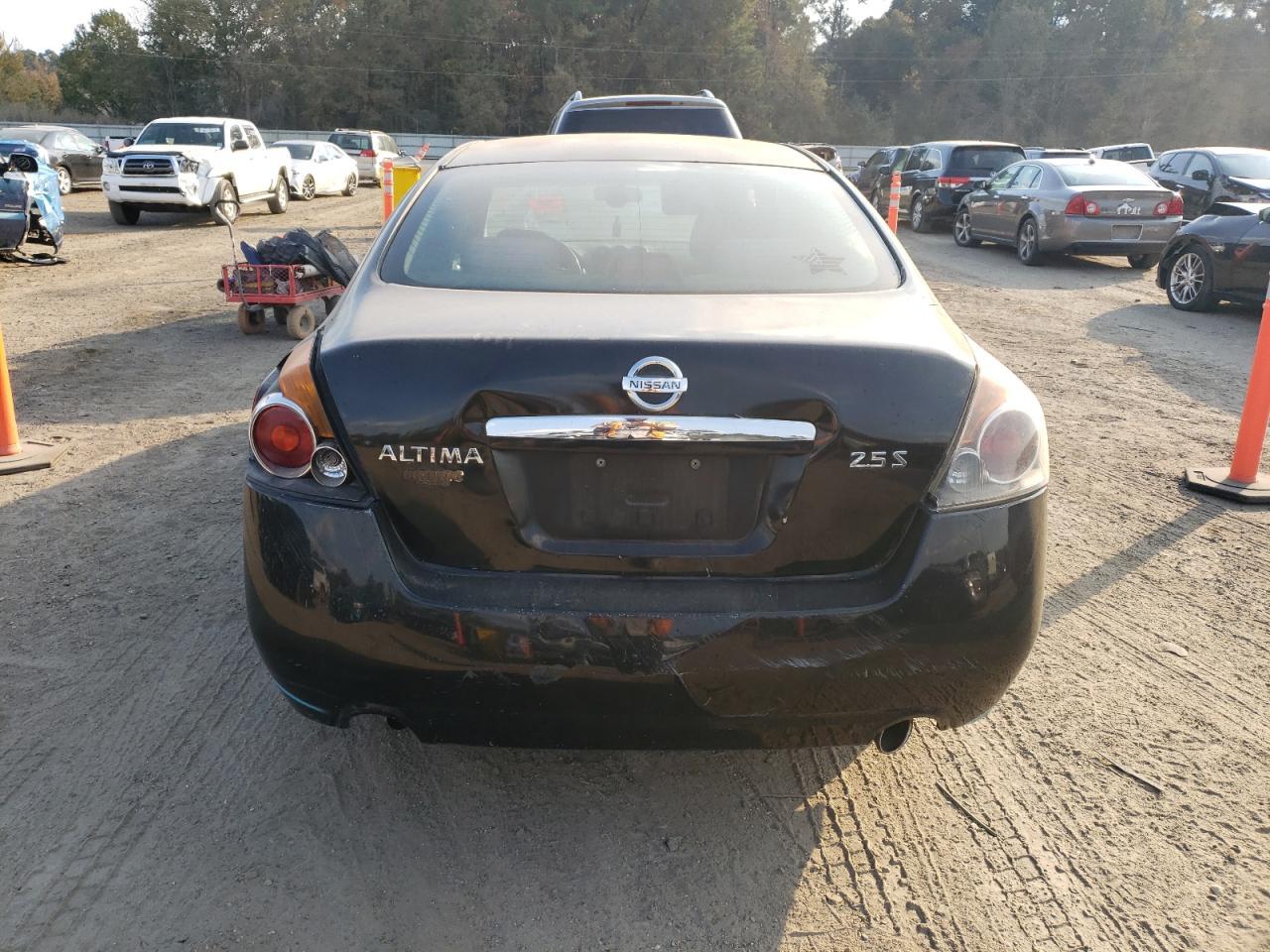 2009 Nissan Altima 2.5 - Фото 6