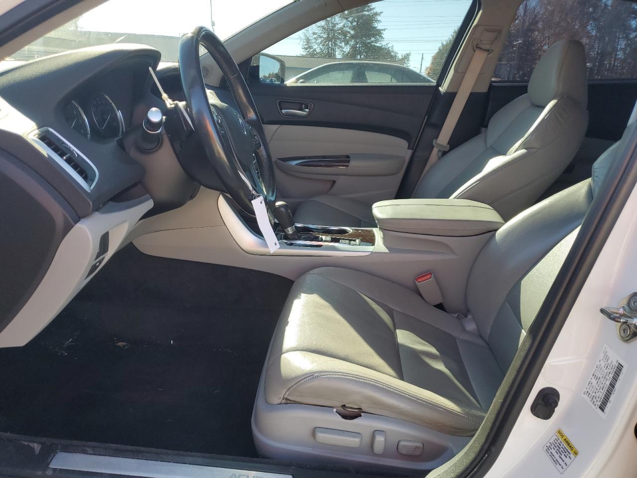 2015 Acura Tlx Tech - Image 7