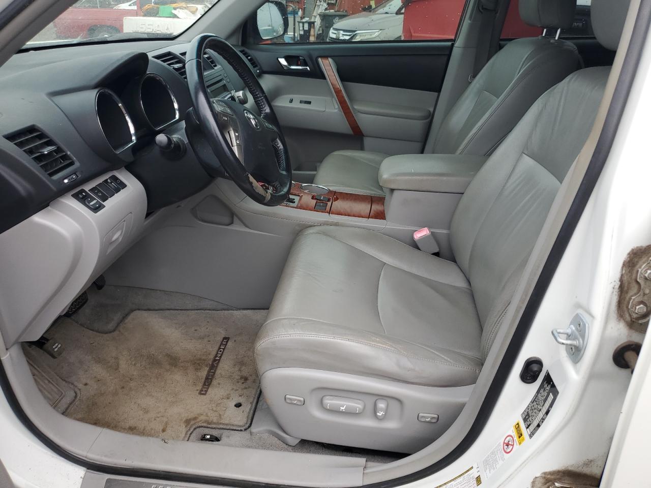 2010 Toyota Highlander Limited - Фото 7