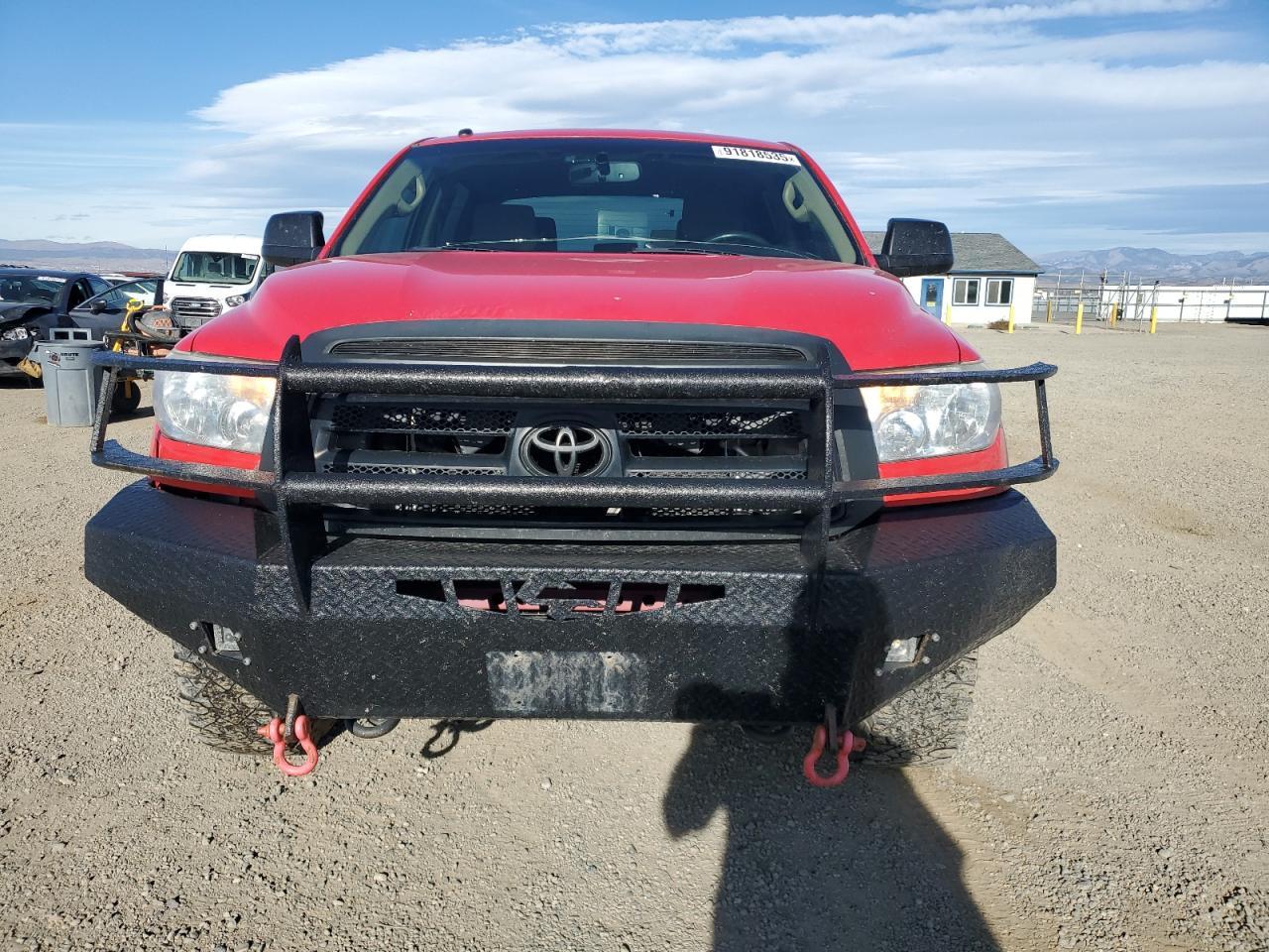 2013 Toyota Tundra Crewmax Sr5 - Image 5