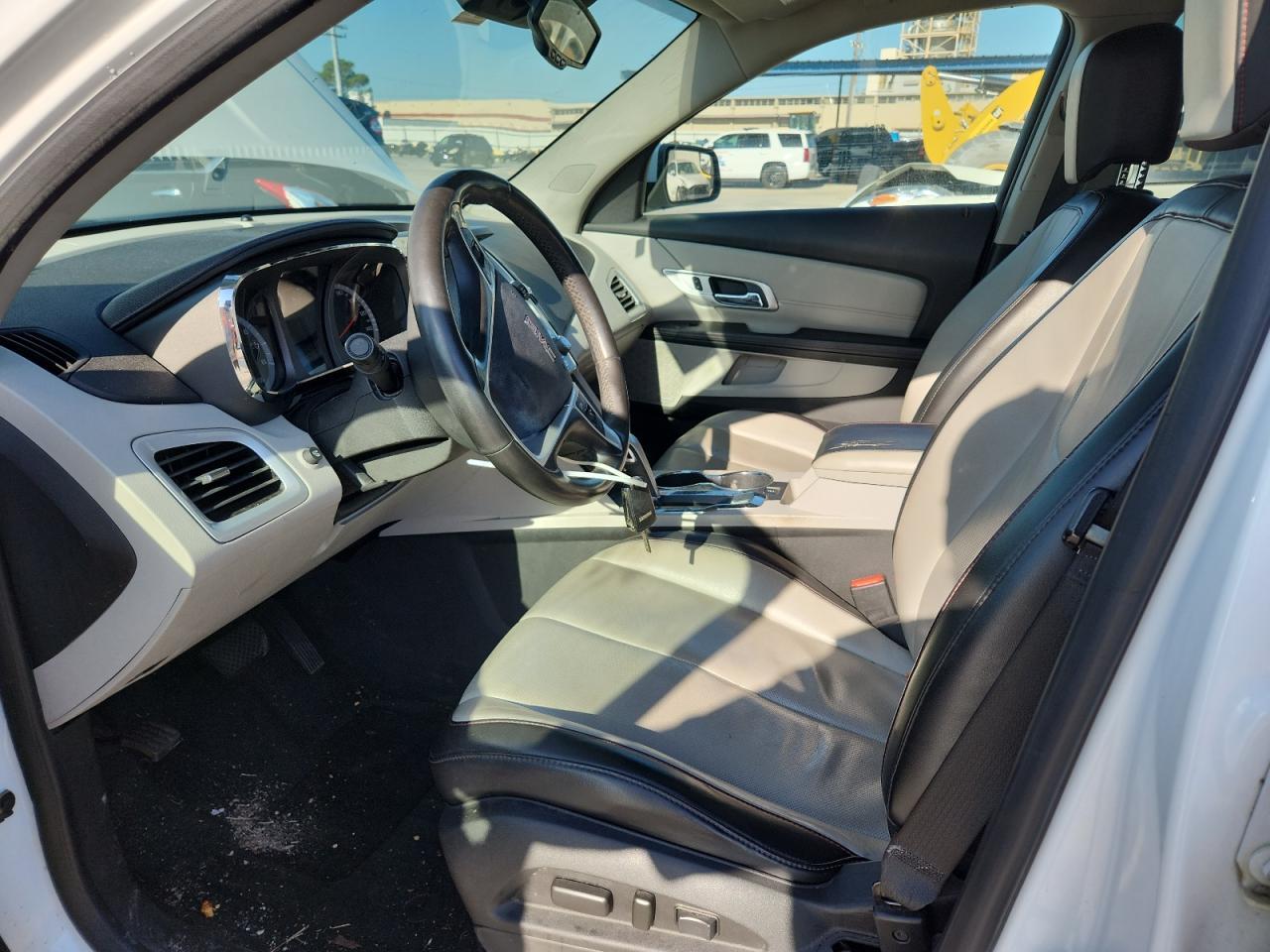 2014 GMC Terrain Slt - Фото 7