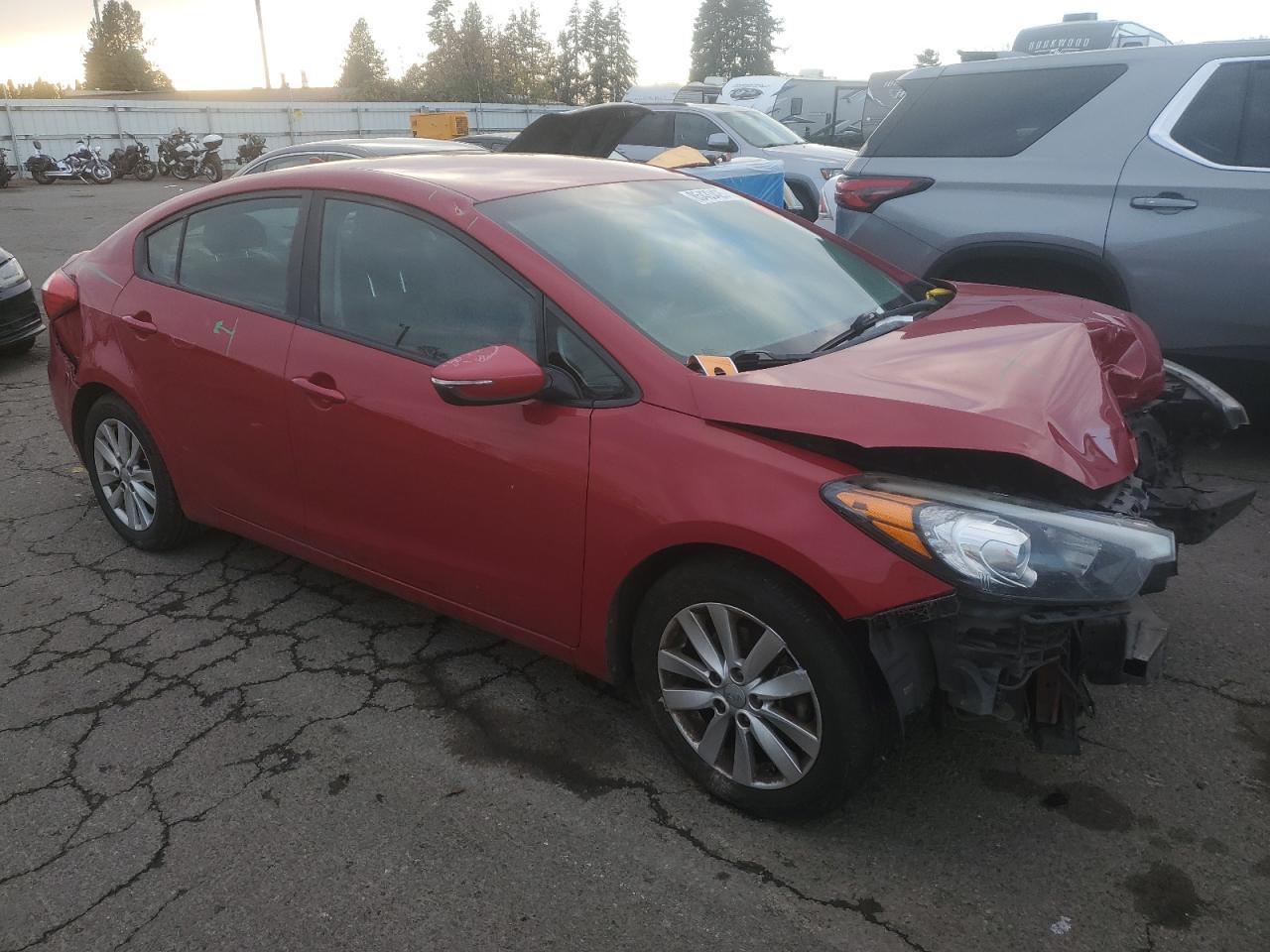 2016 Kia Forte Lx - Image 4