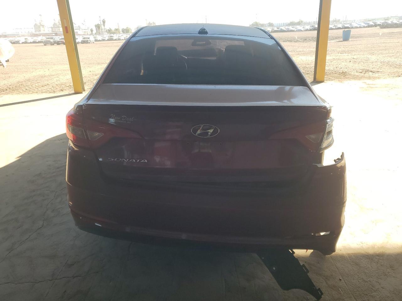 2016 Hyundai Sonata Se - Image 6
