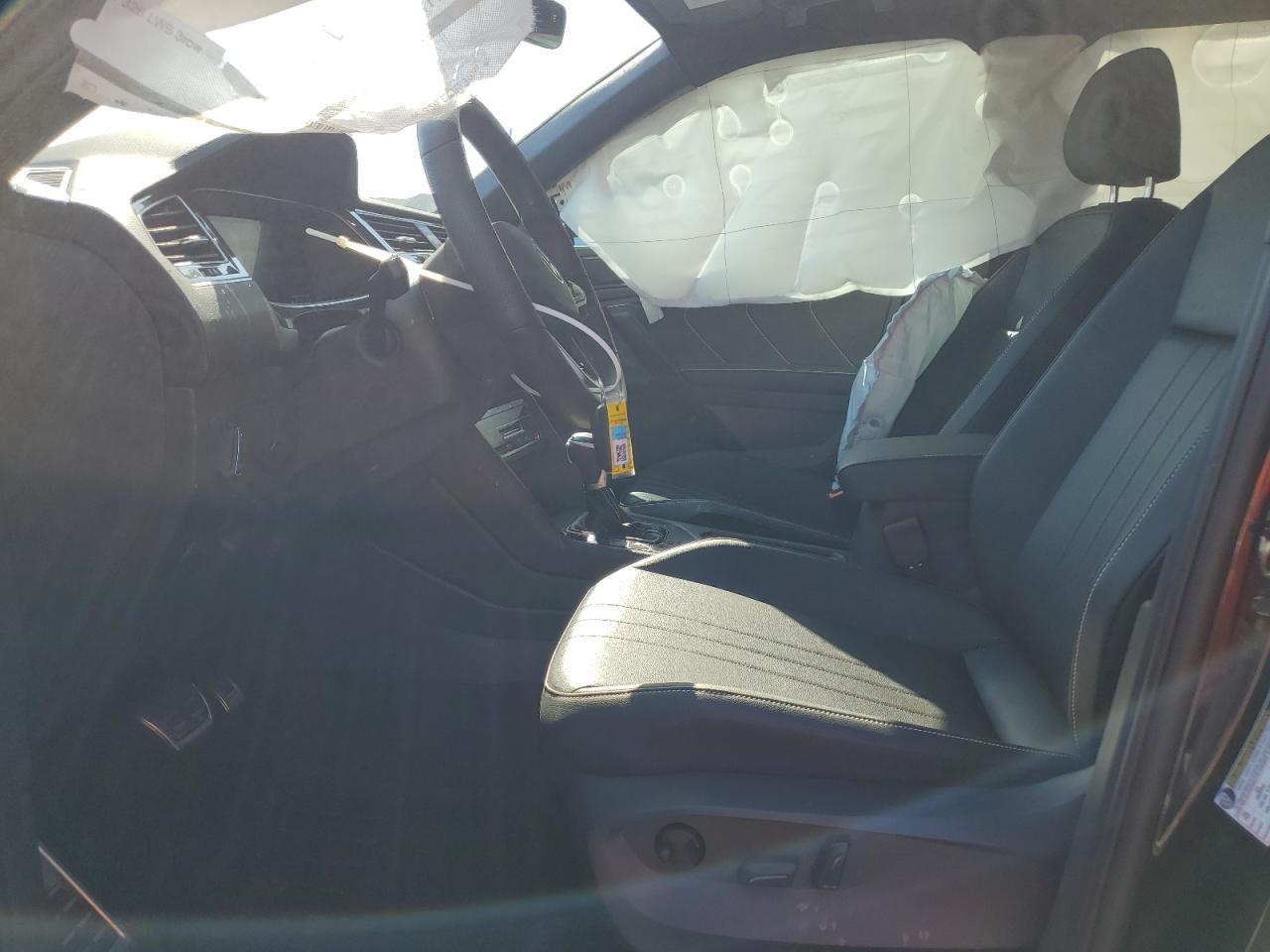2024 Volkswagen Tiguan Se R-Line Black - Фото 7