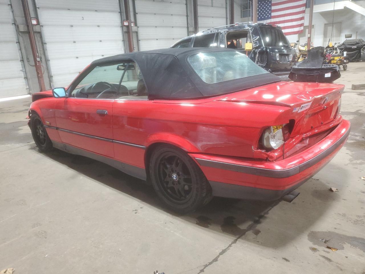 1995 BMW 325 Ic Automatic - Image 2