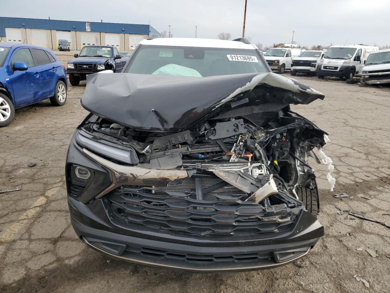 2025 Chevrolet Trailblazer Activ - Фото 5
