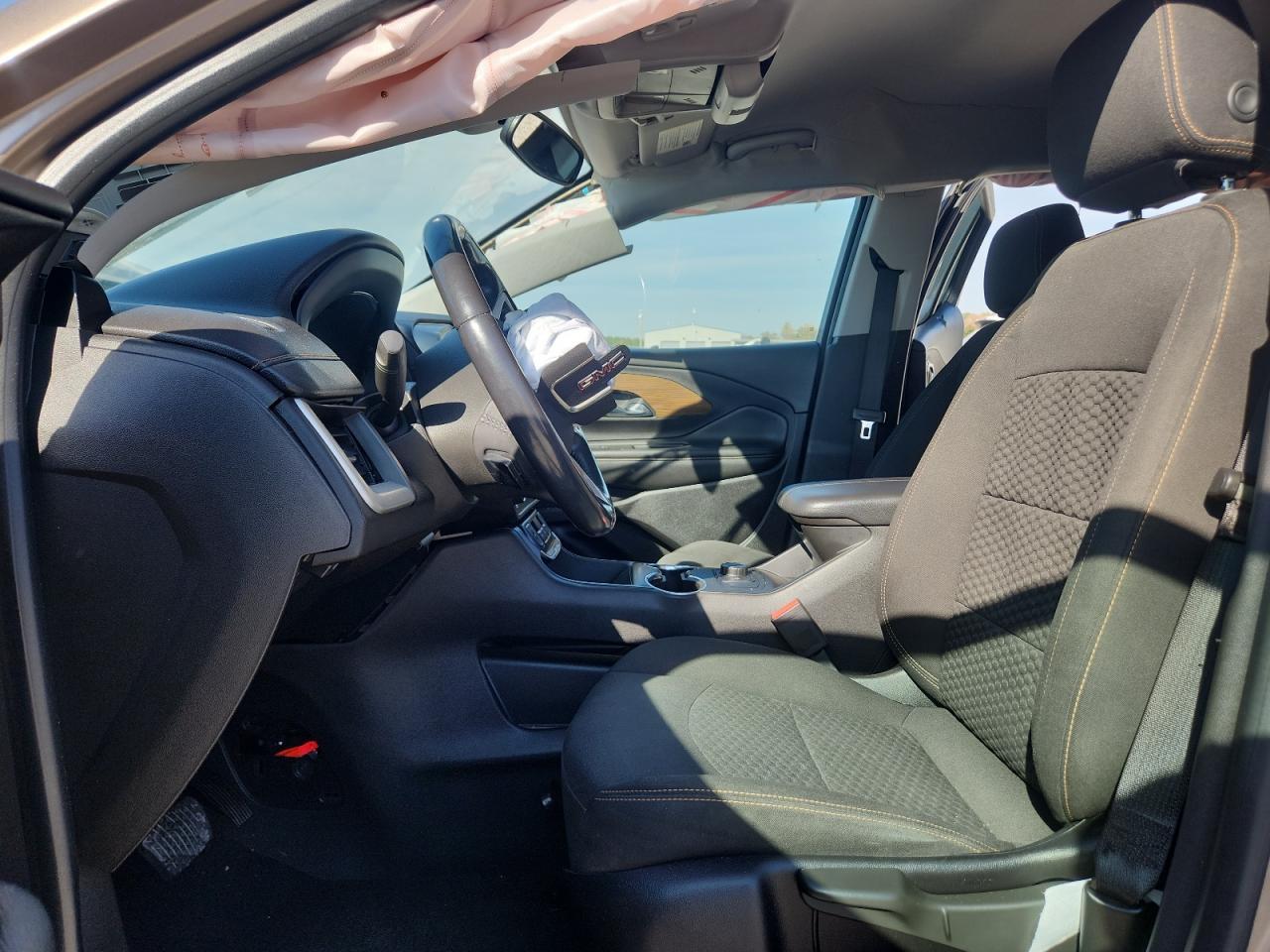 2018 GMC Terrain Sle - Фото 7