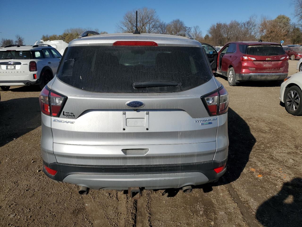 2018 Ford Escape Titanium - Image 6