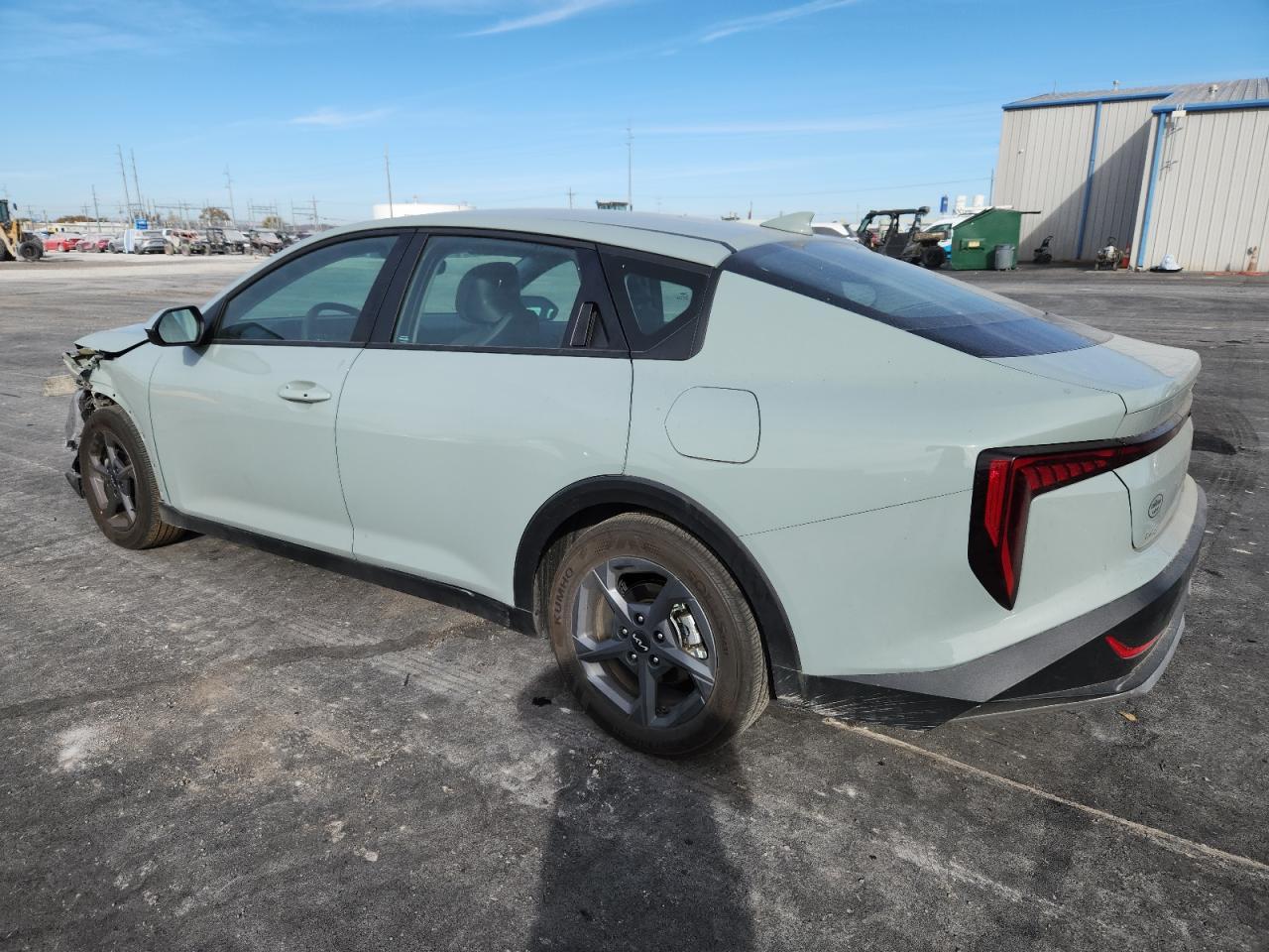 2025 Kia K4 Lx - Фото 2