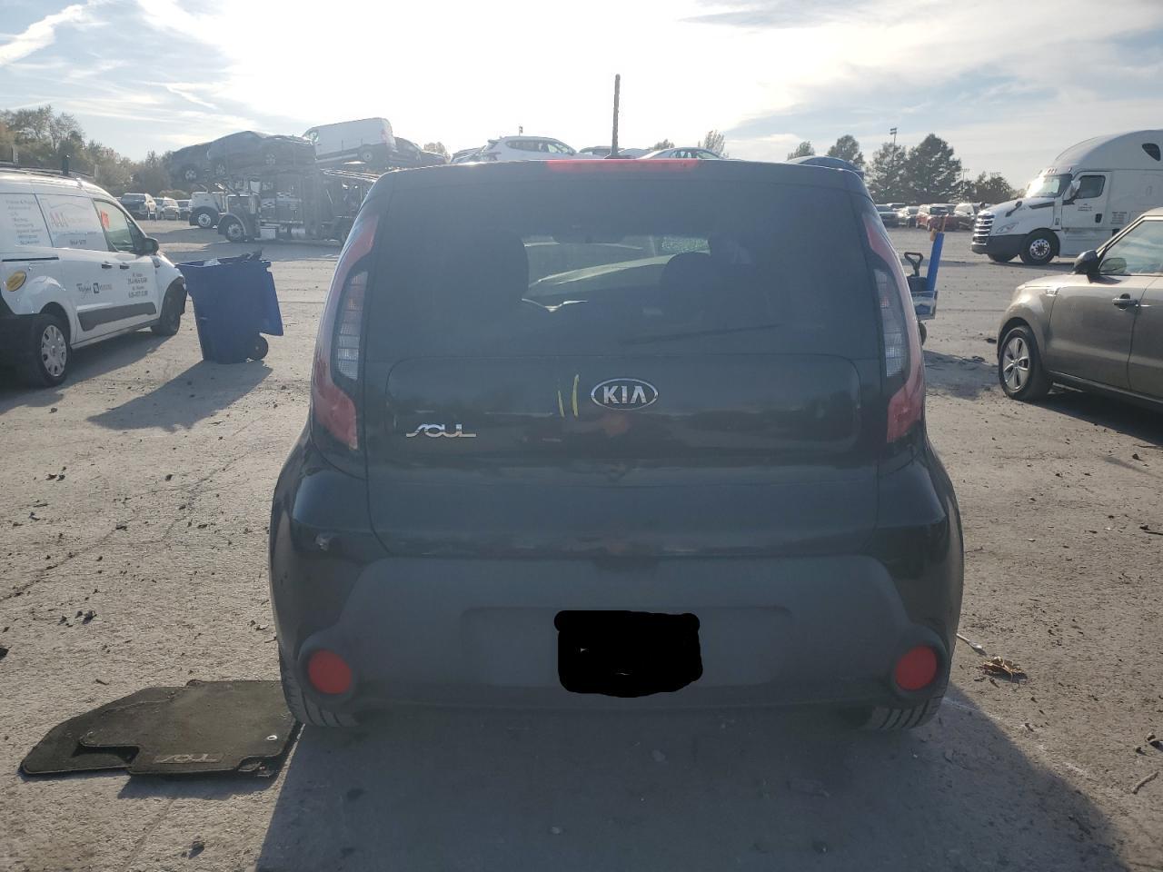 2015 Kia Soul - Фото 6