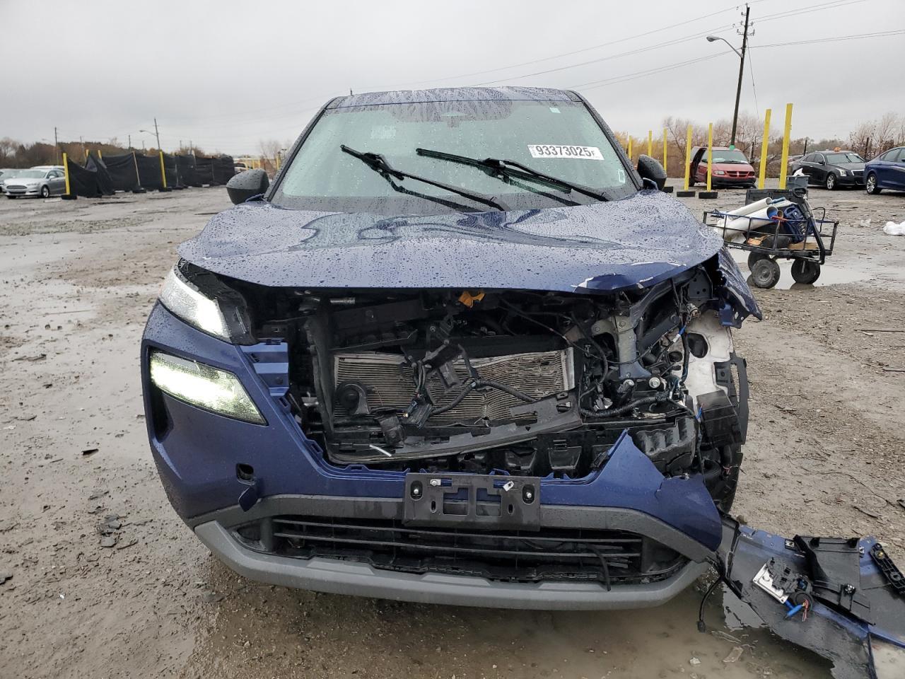 2023 Nissan Rogue S - Фото 5