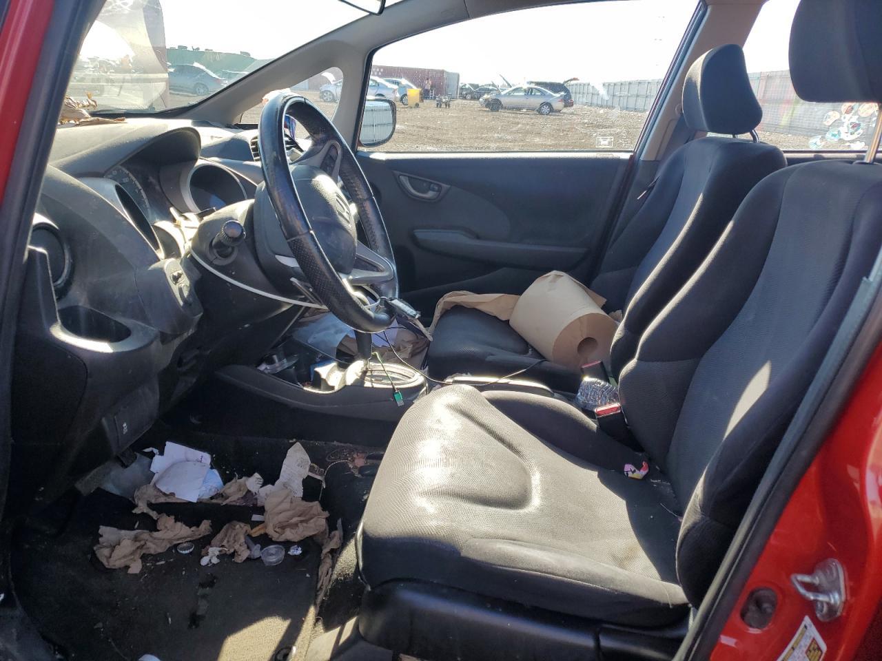 2011 Honda Fit Sport - Фото 7