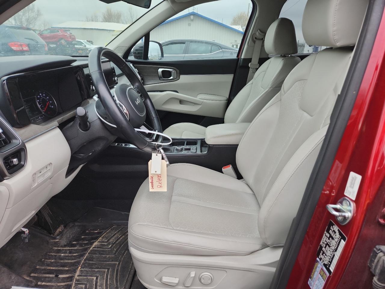 2022 Kia Sorento Ex - Фото 7