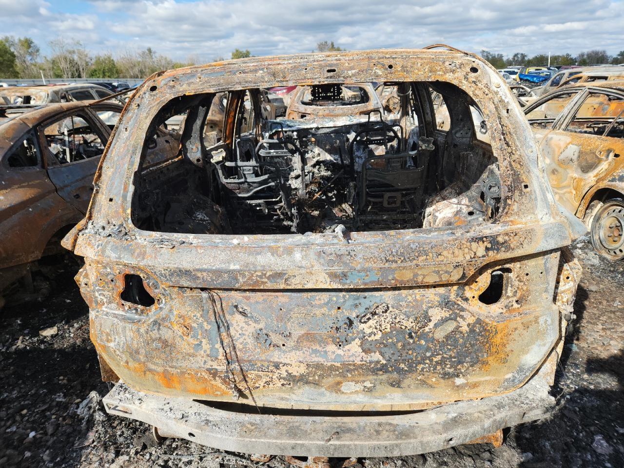 2020 Honda Odyssey Touring - Фото 6