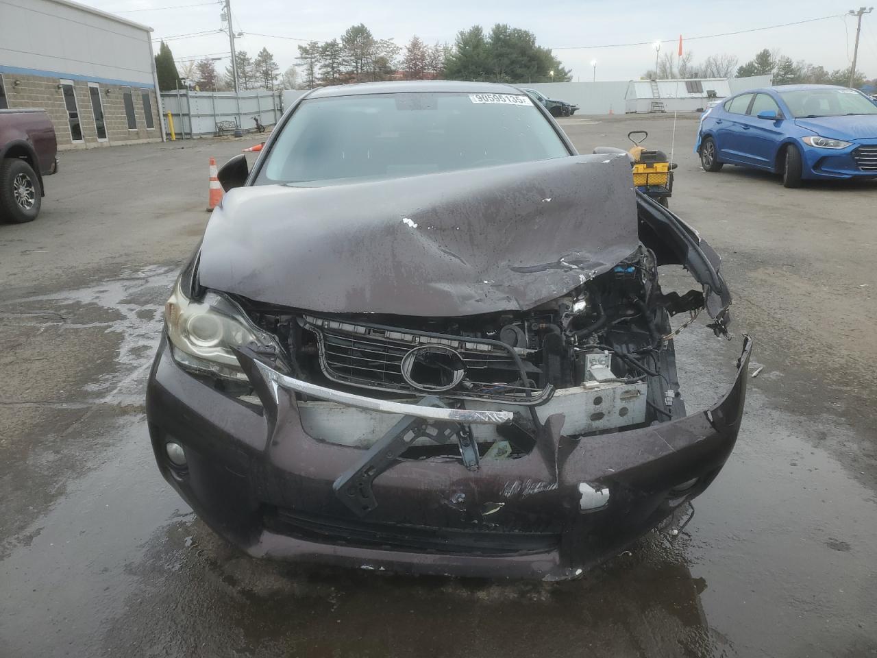 2012 Lexus Ct 200 - Image 5