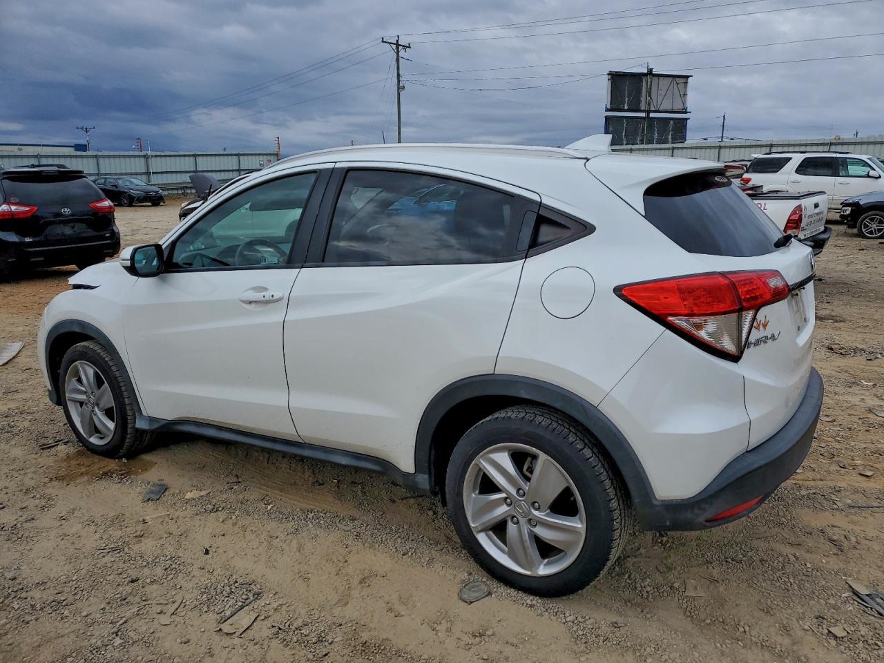 2019 Honda Hr-V Exl - Фото 2