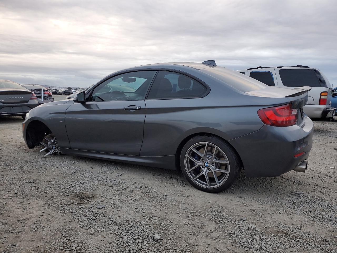 2014 BMW M235I - Фото 2
