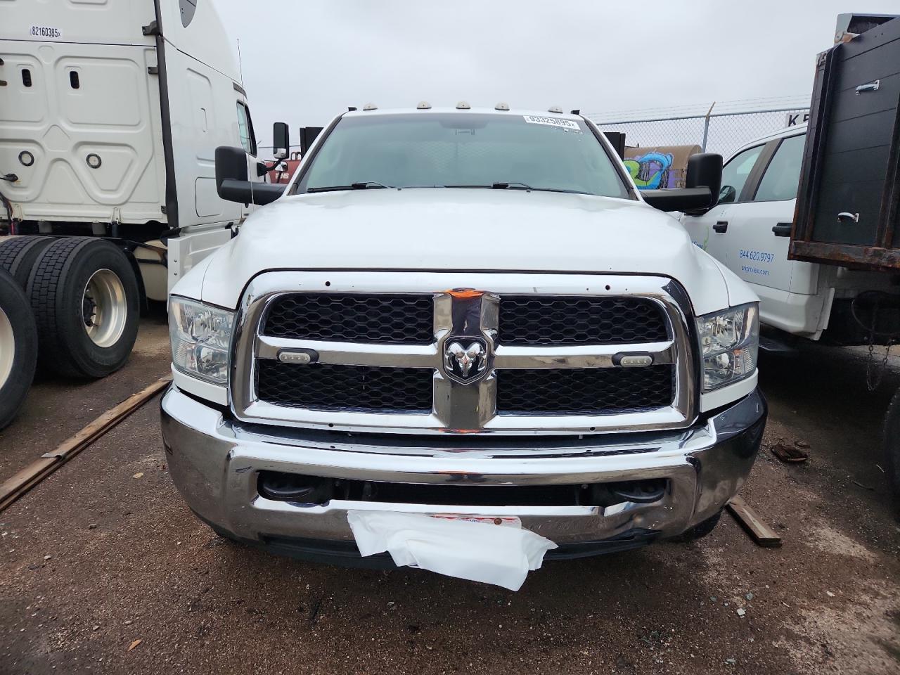 2018 Ram 3500 - Фото 5