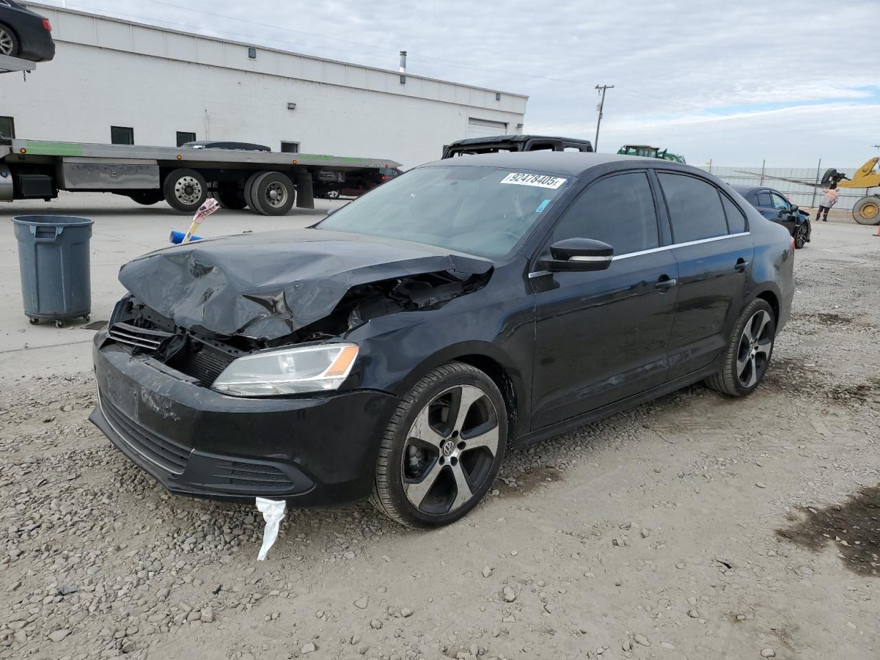 2013 Volkswagen Jetta Se