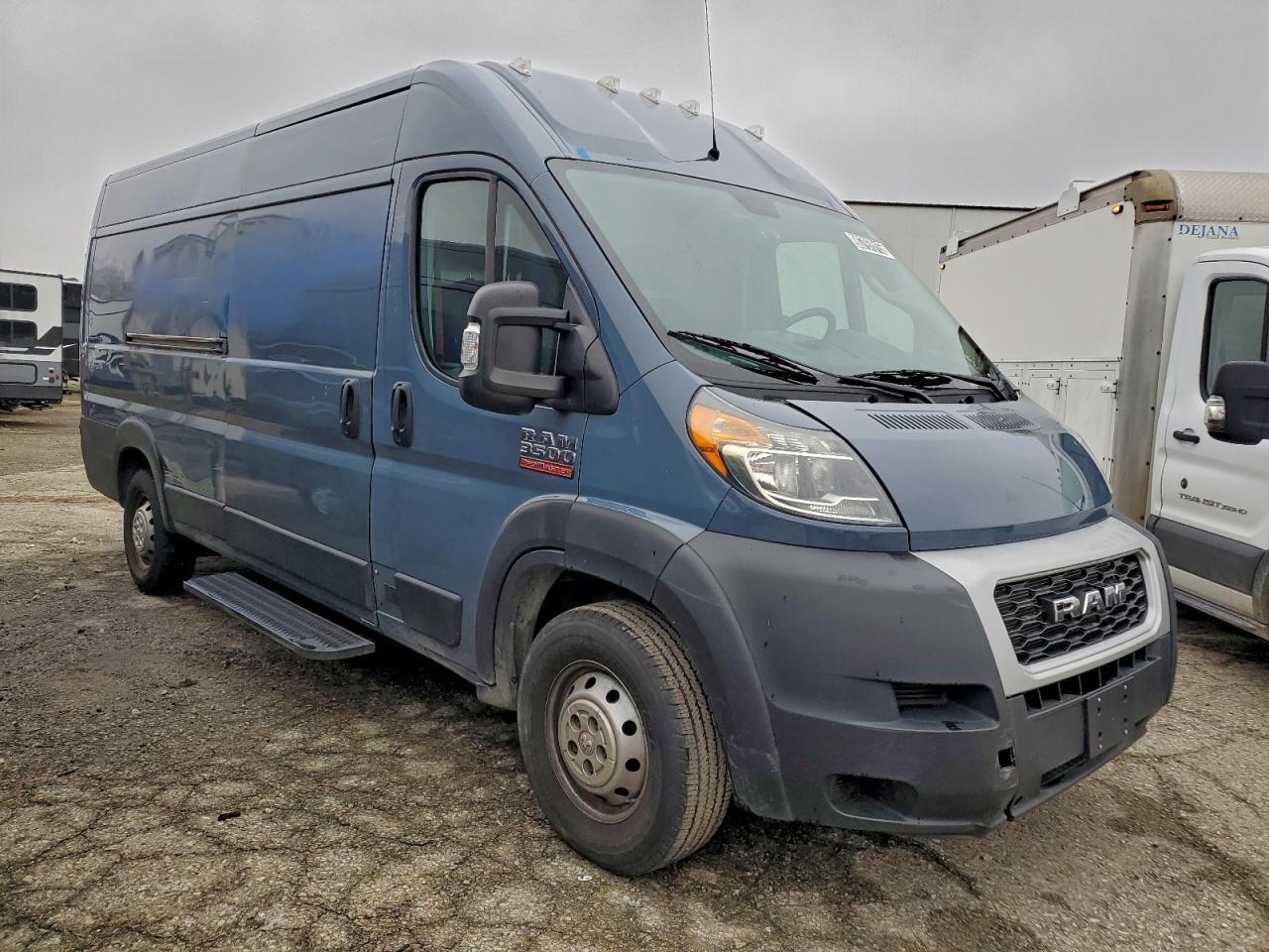 2020 Ram Promaster 3500 3500 High - Фото 4
