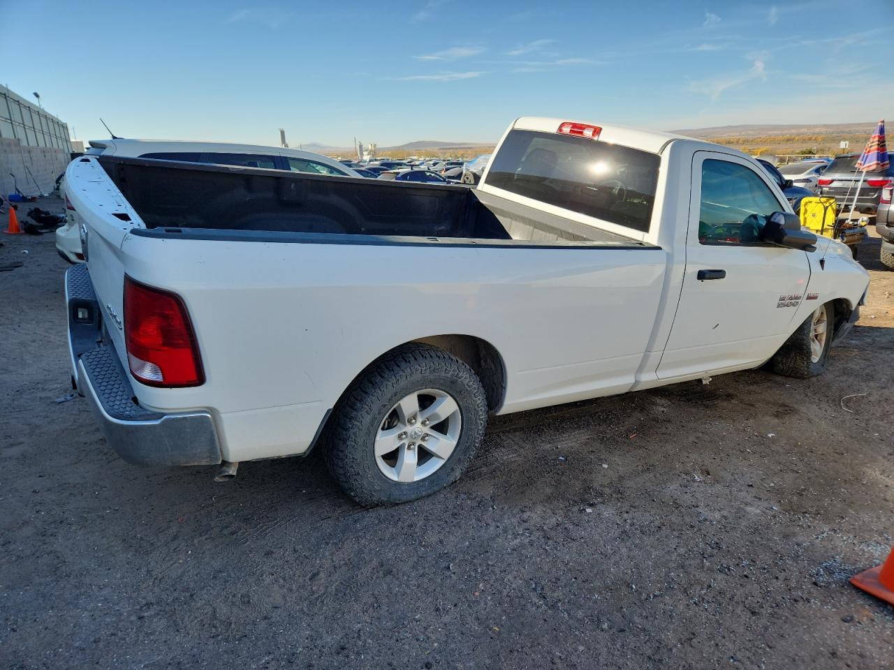 2018 Ram 1500 St - Фото 3