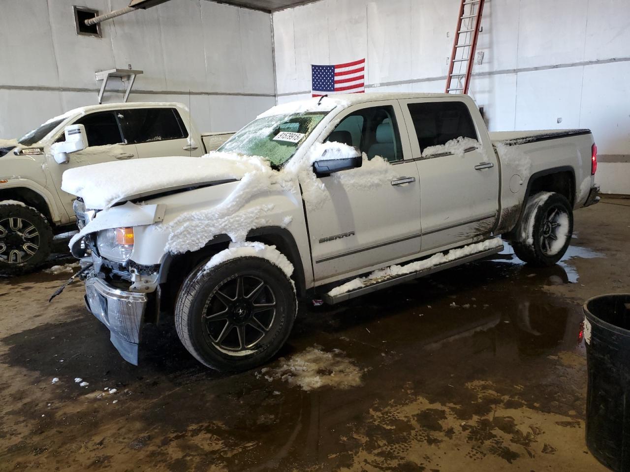 2015 GMC Sierra K1500 Slt