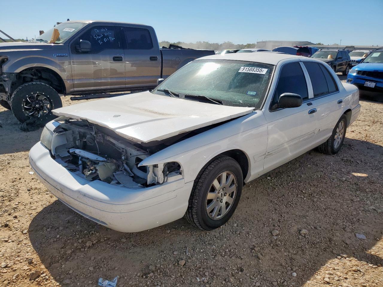 2006 Ford Crown Victoria Lx