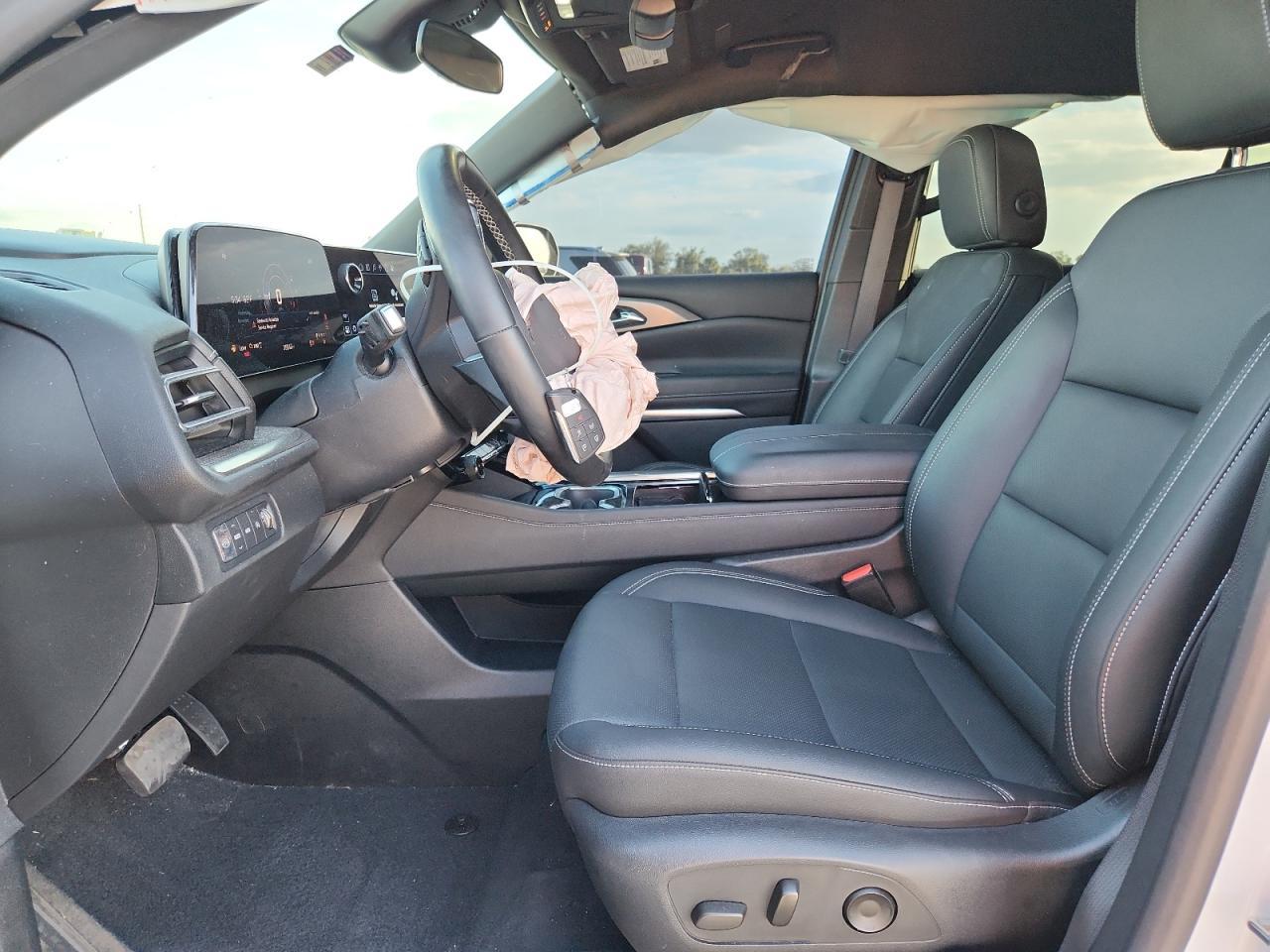 2024 Chevrolet Traverse Lt - Фото 7