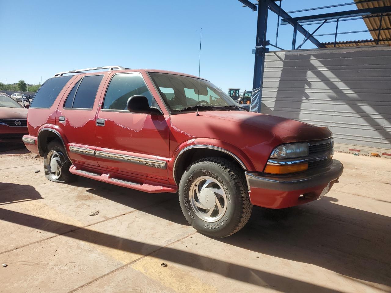 1998 Chevrolet Blazer - Фото 4